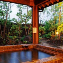 家族温泉 はなみずき